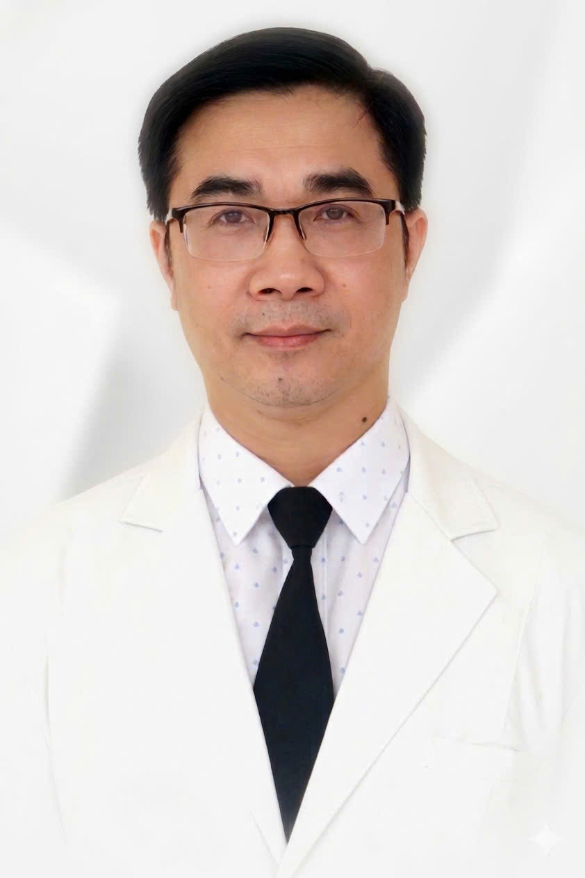 TS.BS. Phạm Hồng Đức