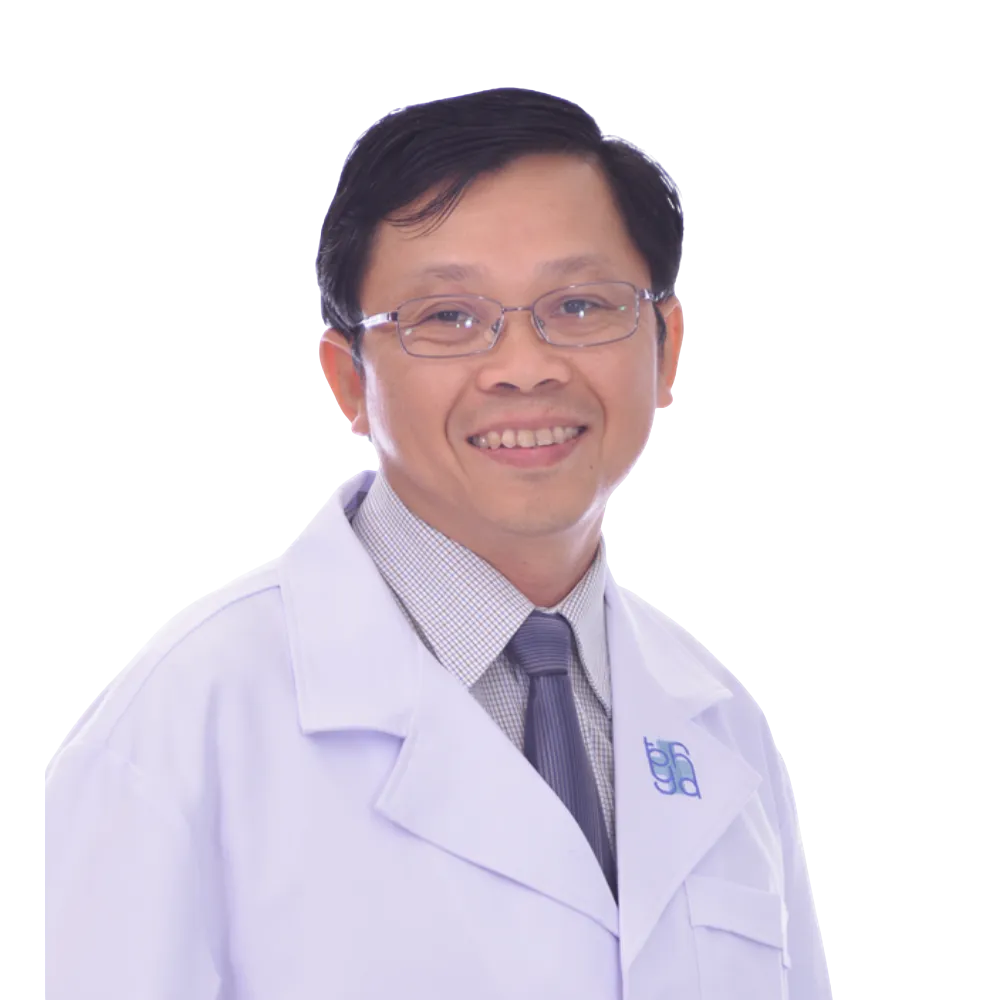 PGS.TS.BS. Trần Công Thắng