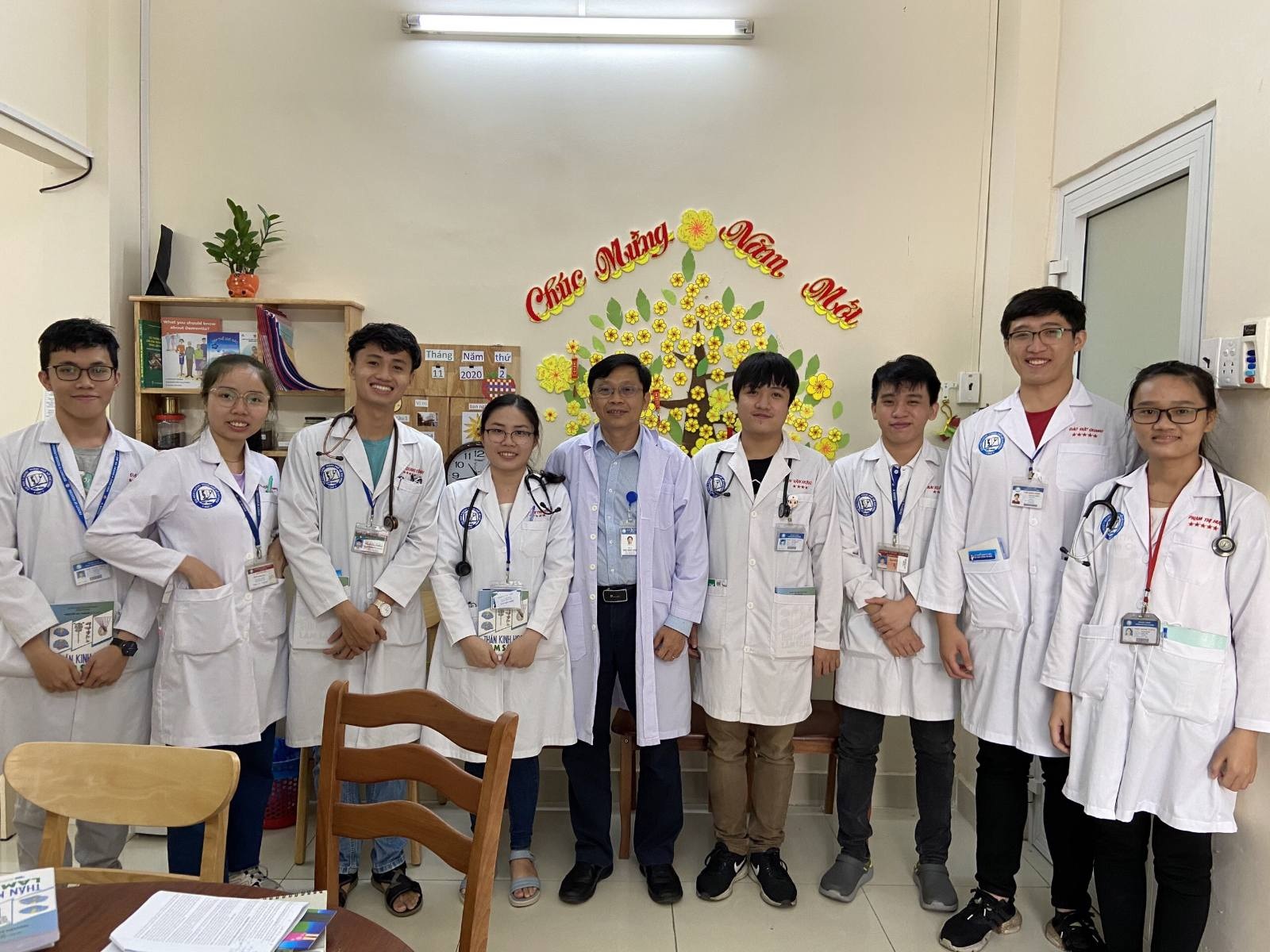 Khóa đào tạo y khoa sa sút trí tuệ